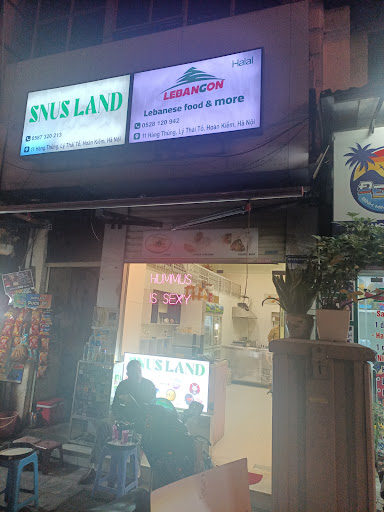 LEBANGON Lebanese food and more photo 4 in Thao Dien