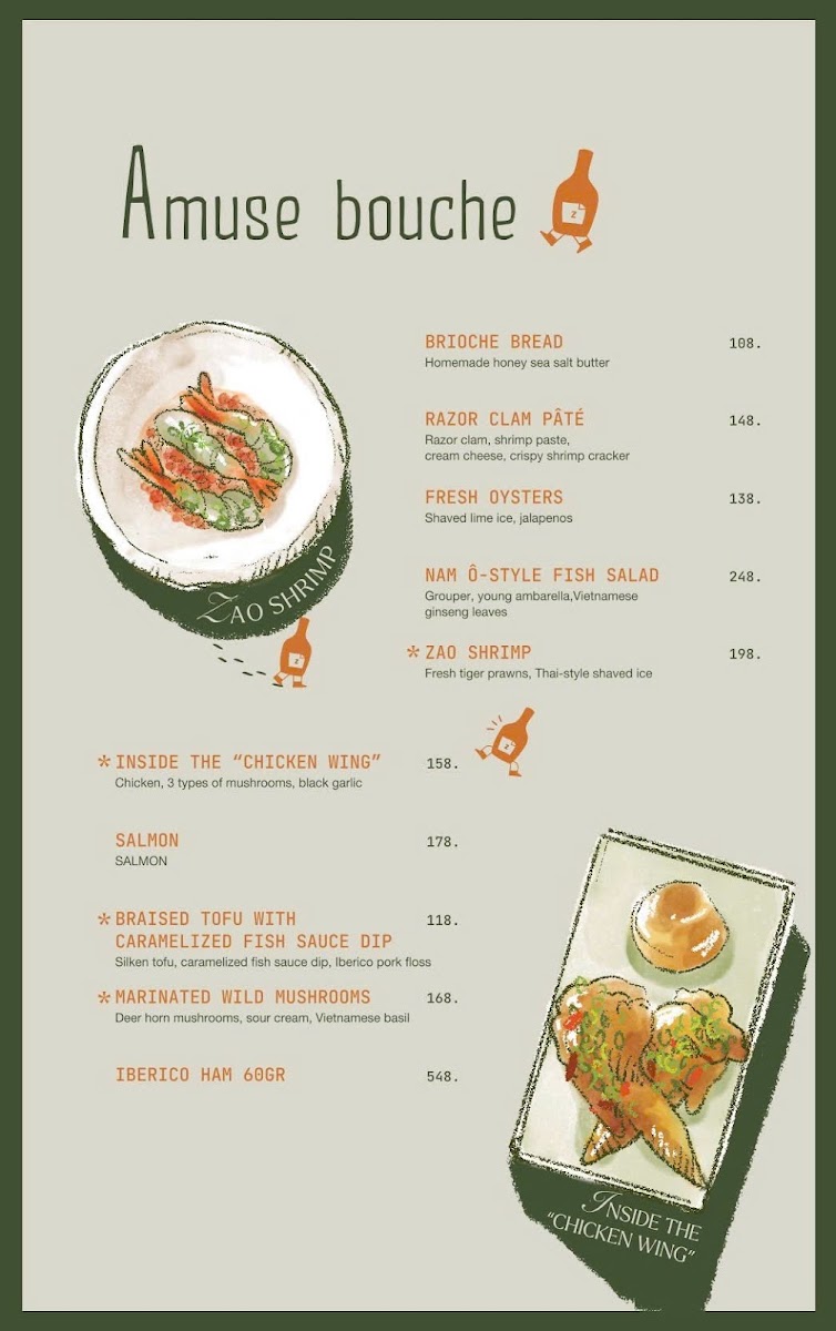 ZAO - Vietnamese Rooted Eatery - Saigon photo 8 in Thao Dien