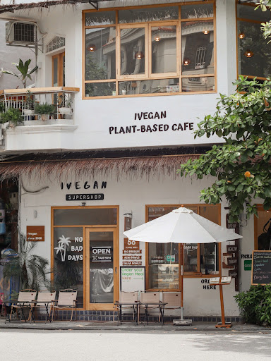 IVEGAN SUPERSHOP HANG DIEU- HEALTHY PLANT-BASED CAFE photo 5 in Thao Dien
