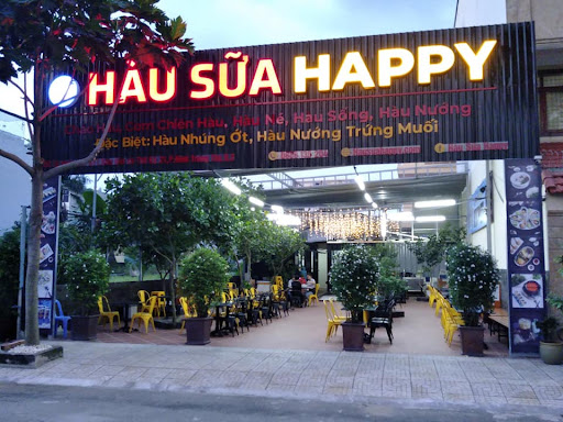 Hàu sữa Happy photo 3 in Thao Dien
