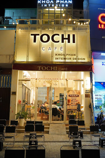 Tochi Cafe Ramen Anime — Cafe 24h Sài Gòn photo 7 in Thao Dien