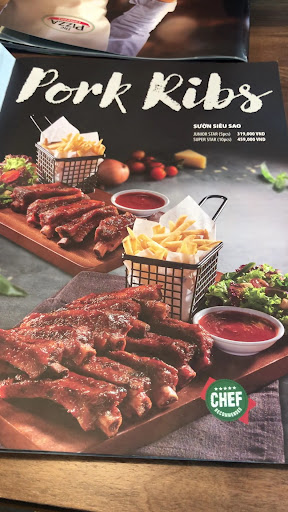 The Pizza Company Song Hành photo 5 in Thao Dien