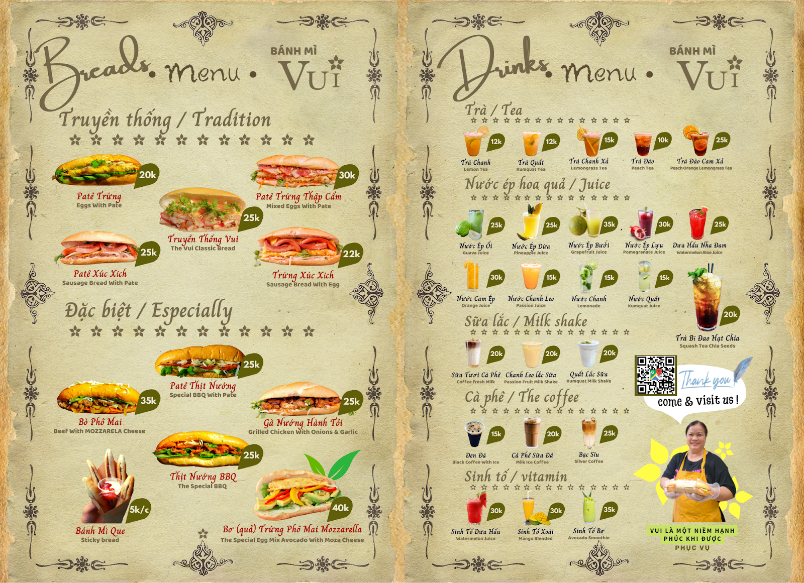 Bánh mì Vui photo 8 in Thao Dien