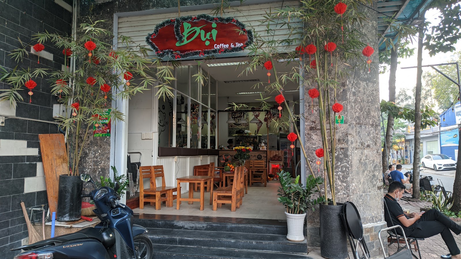 Bụi Coffee & Tea photo 6 in Thao Dien