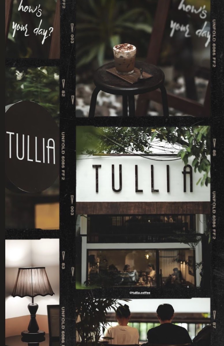 Tullia coffee photo 3 in Thao Dien