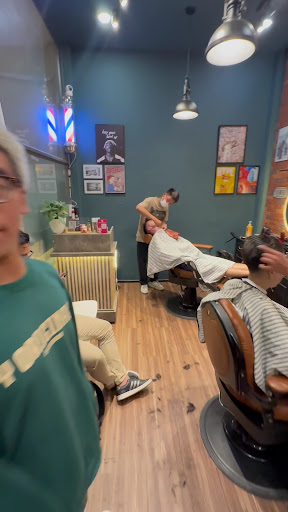 TOM.P Barbershop photo 5 in Thao Dien