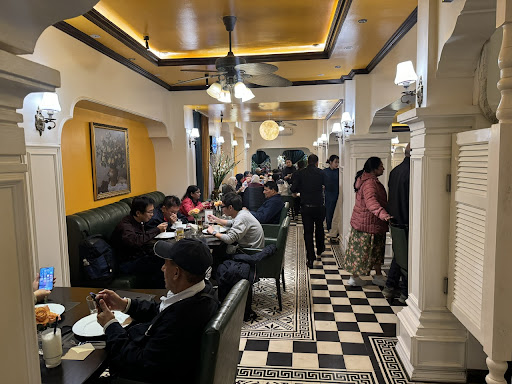 Masala Art Indian Restaurant at Minerva Church Hotel photo 6 in Thao Dien