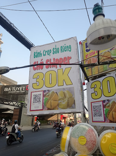 Bánh Crep Sầu Riêng Chú Shipper CN Chính photo 6 in Thao Dien