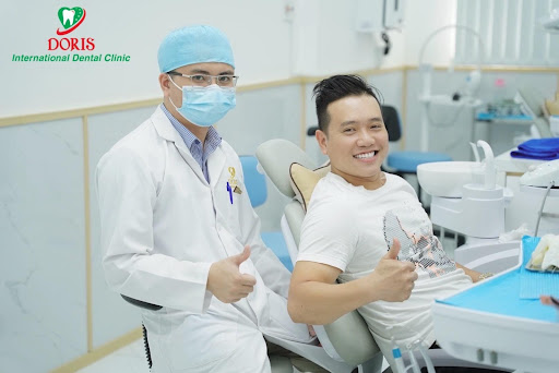 NHA KHOA QUỐC TẾ DORIS BÌNH THẠNH photo 7 in Thao Dien