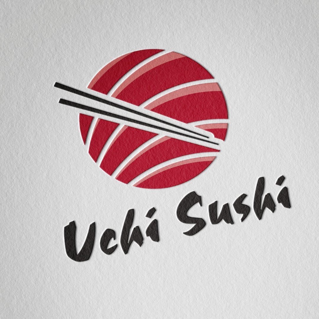 Uchi Sushi & Omakase 142 Trần Não logo