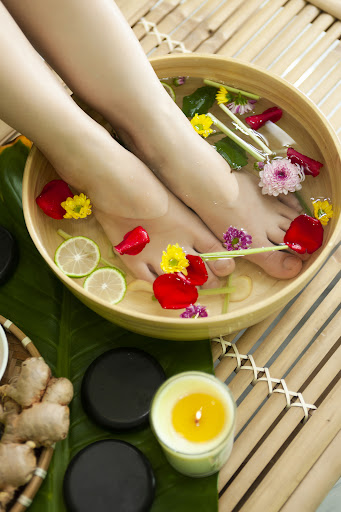 Hanoi Old Quarter Massage photo 8 in Thao Dien