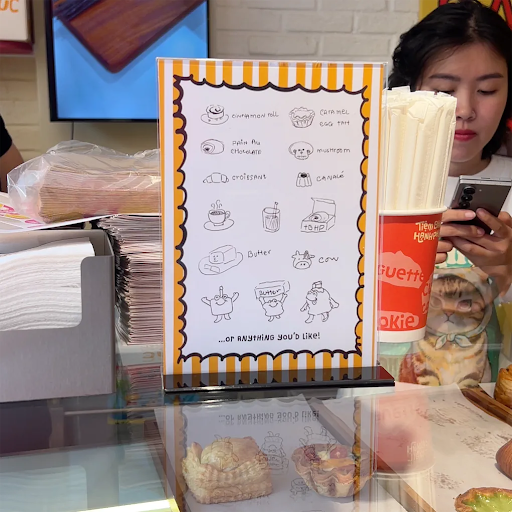Tiệm Bánh Hạnh Phúc Pop Up at OHQUAO Living photo 8 in Thao Dien
