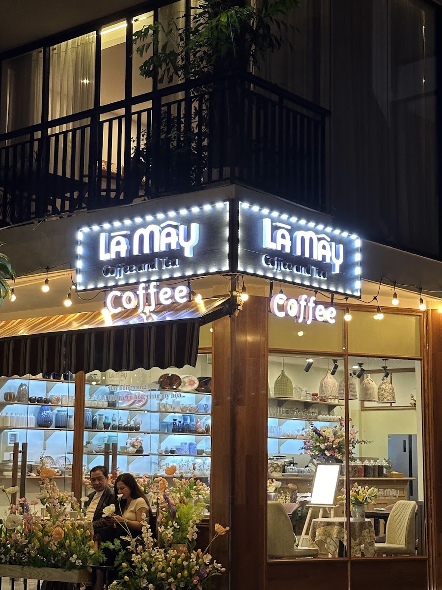 Là Mây Coffee & Tea photo 6 in Ha Noi