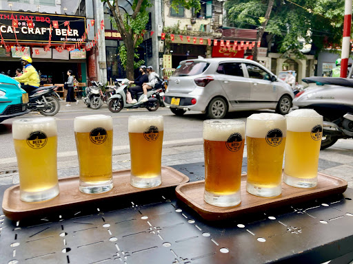 LOCAL CRAFT BEER- TONY VU BREWING 1 photo 4 in Thao Dien