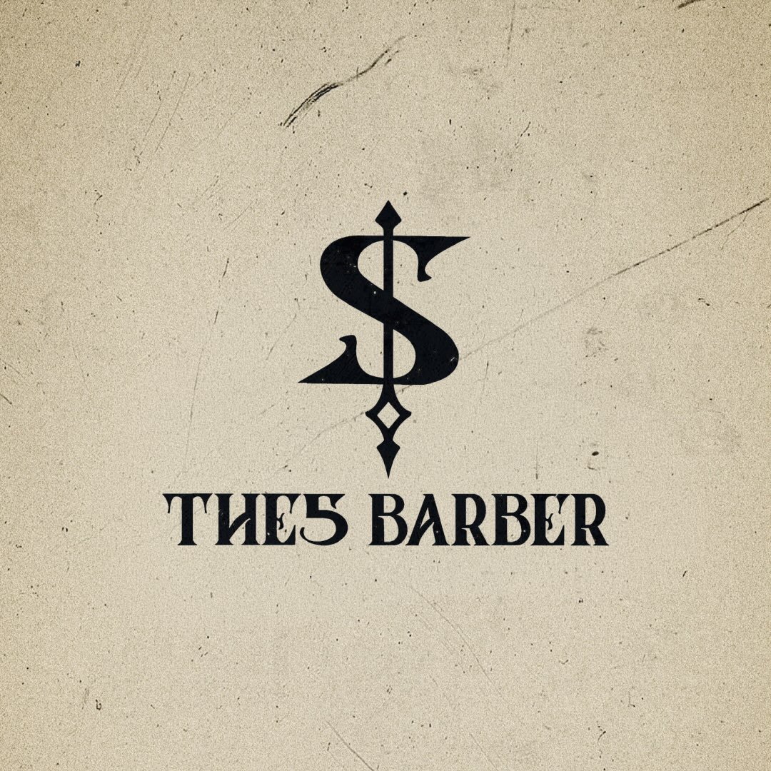 The5 Barbershop - Tong Huu Dinh logo