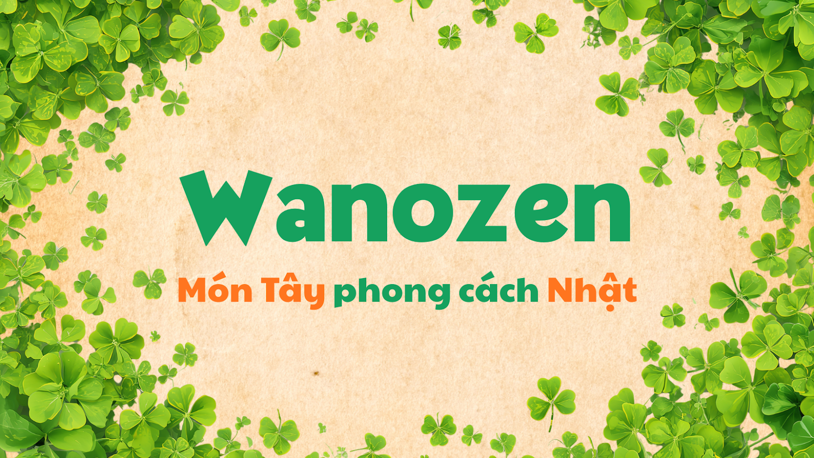 WANOZEN Japanese Restaurant photo 7 in Thao Dien
