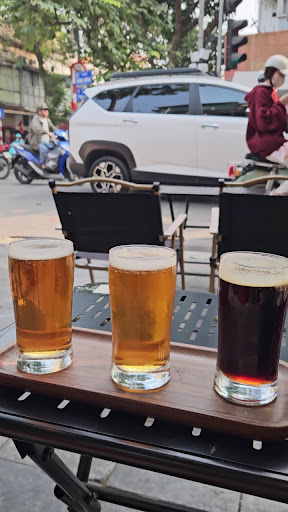 LOCAL CRAFT BEER- TONY VU BREWING 1 photo 5 in Thao Dien
