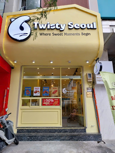 Twisty Seoul - Bánh Donut Hàn Quốc photo 8 in Thao Dien
