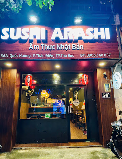 Sushi Arashi photo 6 in Thao Dien