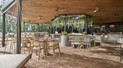 THE BRIX - Eatery & Bar Lounge photo 5 in Thao Dien