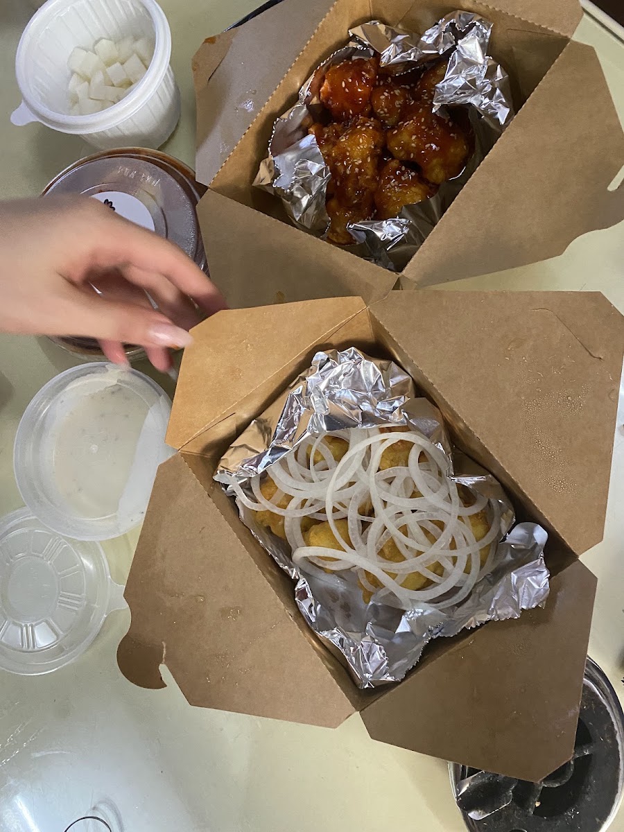 Suyuri Chicken & Deopbap photo 8 in Thao Dien