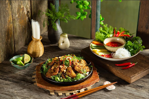MẸT Vietnamese restaurant & Vegetarian Food 1 photo 6 in Thao Dien