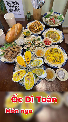 ỐC DÌ TOÀN | ỐC NGON RESTAURANT | ỐC NGON NGUYỄN GIA TRÍ | ỐC TRƯA | QUÁN NGON QUẬN BÌNH THẠNH photo 8 in Thao Dien