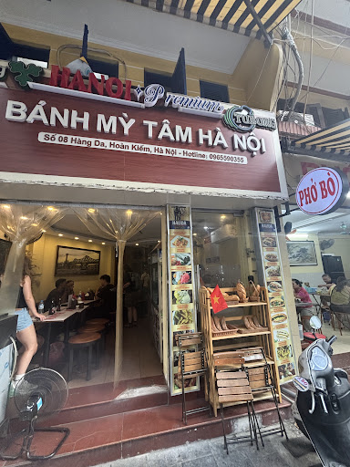 BÁNH MÌ TÂM HA NOI photo 3 in Thao Dien