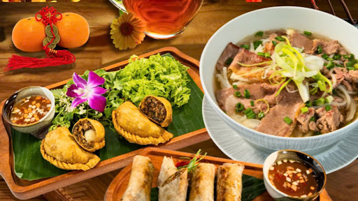 Hoang's Restaurant - Vietnamese Restaurant & Vegan Food photo 6 in Thao Dien