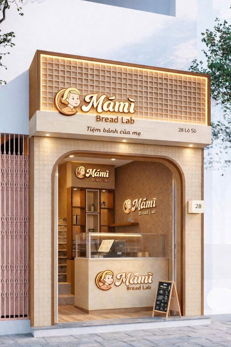 Mámì Bread Lab photo 7 in Ha Noi