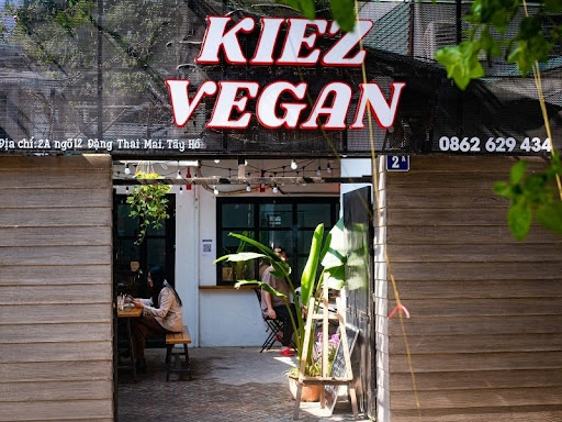 Kiez Vegan - Hanoi (Thuần Chay Âu) photo 6 in Thao Dien