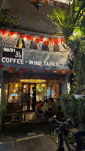 9981 Coffee - Wine Tapas | Cafe nhà thờ lớn Hà Nội photo 5 in Thao Dien