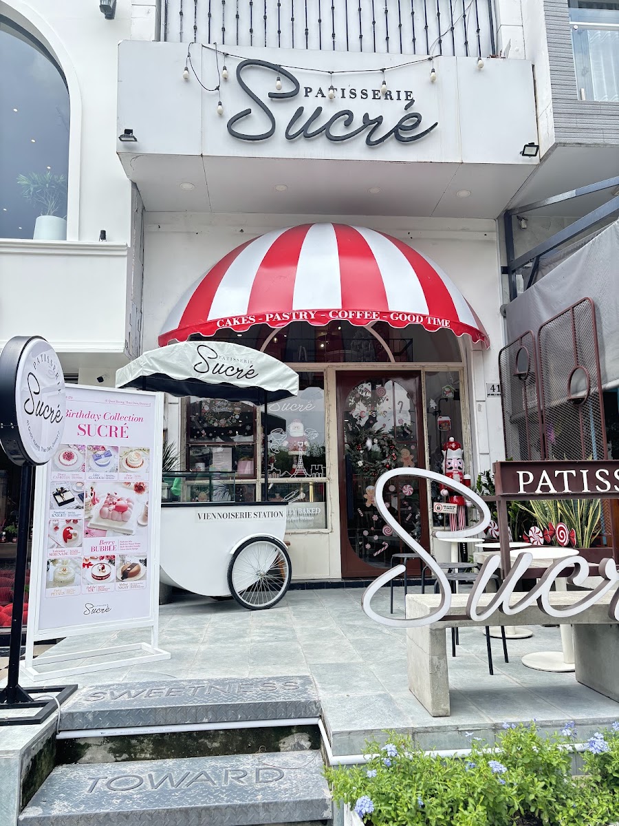Sucré Patisserie Café photo 7 in Thao Dien