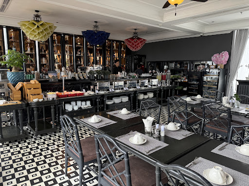 Cloud Nine Restaurant Hanoi photo 6 in Thao Dien