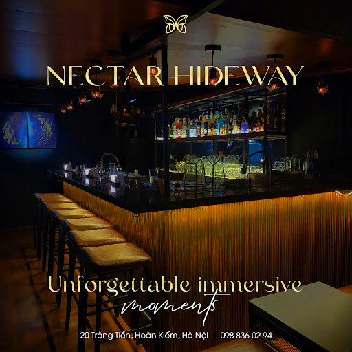 Nectar Hideaway: Speakeasy Rooftop Cocktails Bar photo 7 in Thao Dien