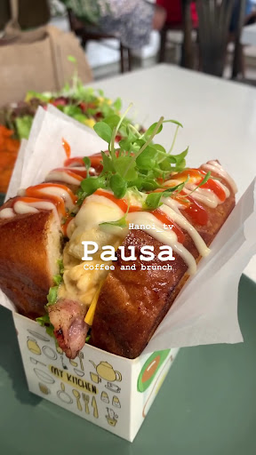 Pausa Coffee & Brunch photo 8 in Thao Dien