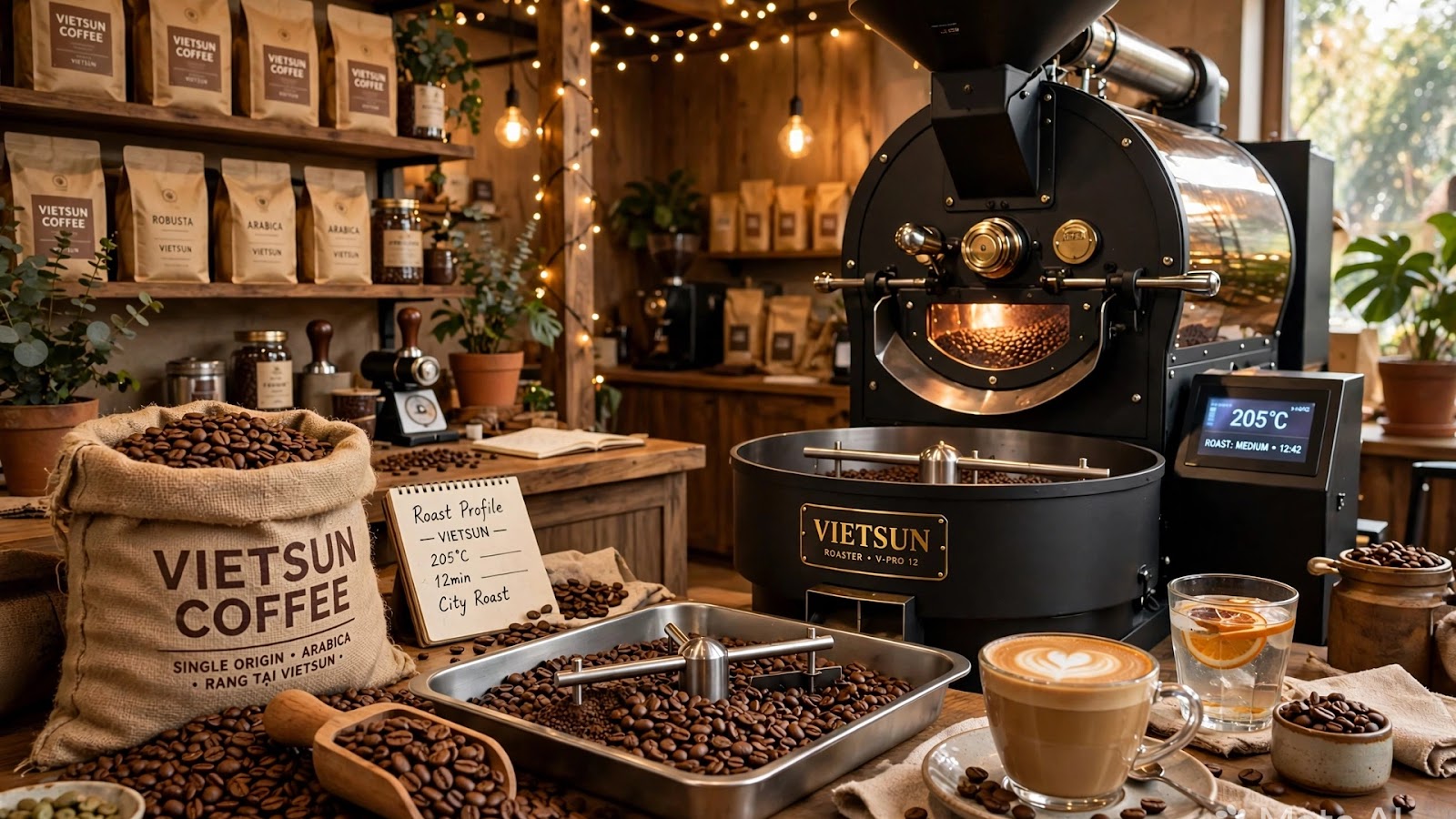Best Coffee in Hanoi
