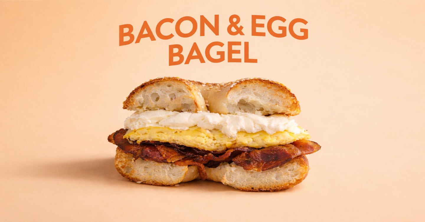 Breakfast or brunch?
