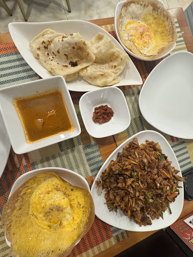 Sinhale Sri Lankan restaurant photo 4 in Thao Dien