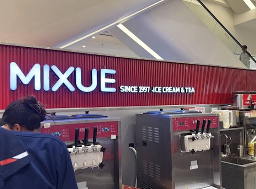 Mixue Ice Cream & Tea photo 4 in Thao Dien