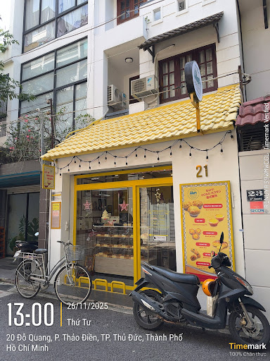 Union Station Bakery & Café photo 5 in Thao Dien