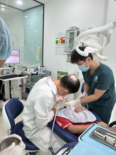 Nha khoa Hanseoul Trần Não Quận 2, TP.HCM Uy tín gần đây photo 4 in Thao Dien