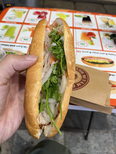 Bánh Mì Tâm béo - Bread Tam Beo photo 6 in Thao Dien