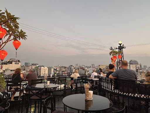 Cloud Sky Bar Hanoi photo 6 in Thao Dien