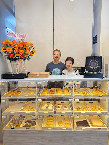 Union Station Bakery & Café photo 6 in Thao Dien