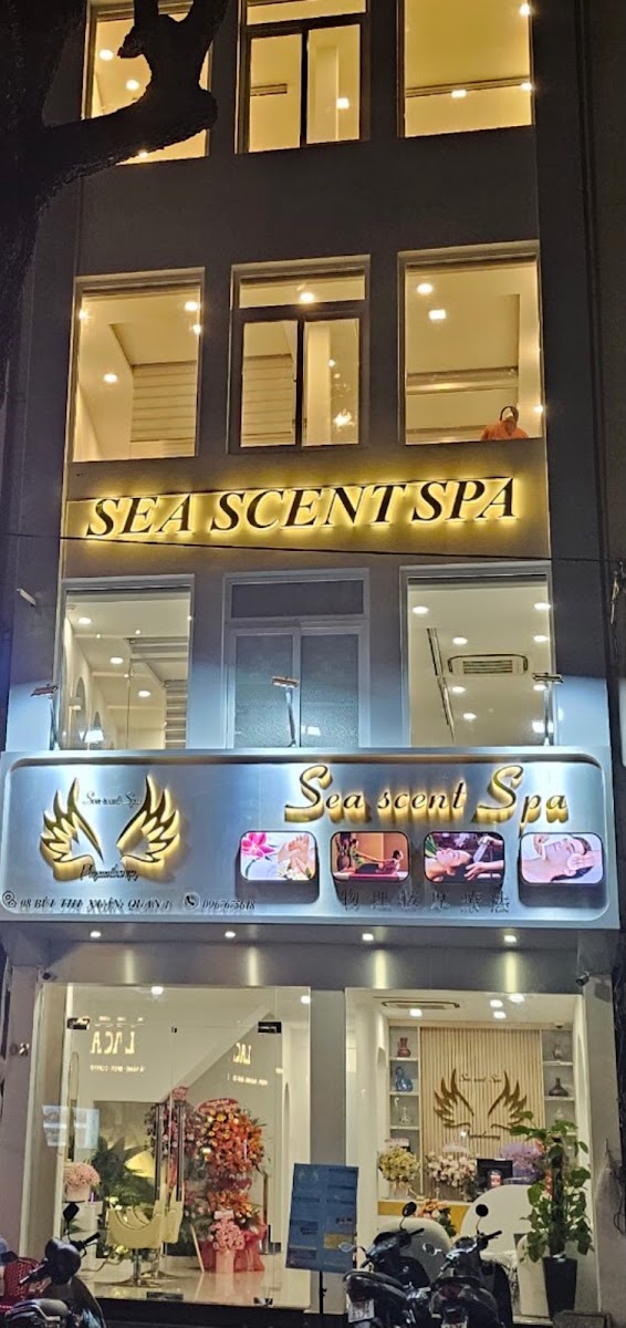 Sea Scent Spa Trị liệu photo 2 in Thao Dien