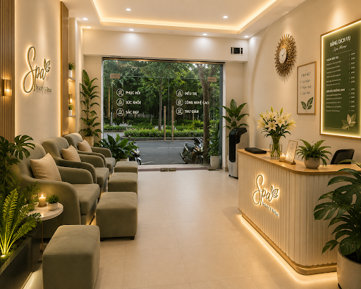 Sea Scent Spa Trị liệu photo 4 in Thao Dien