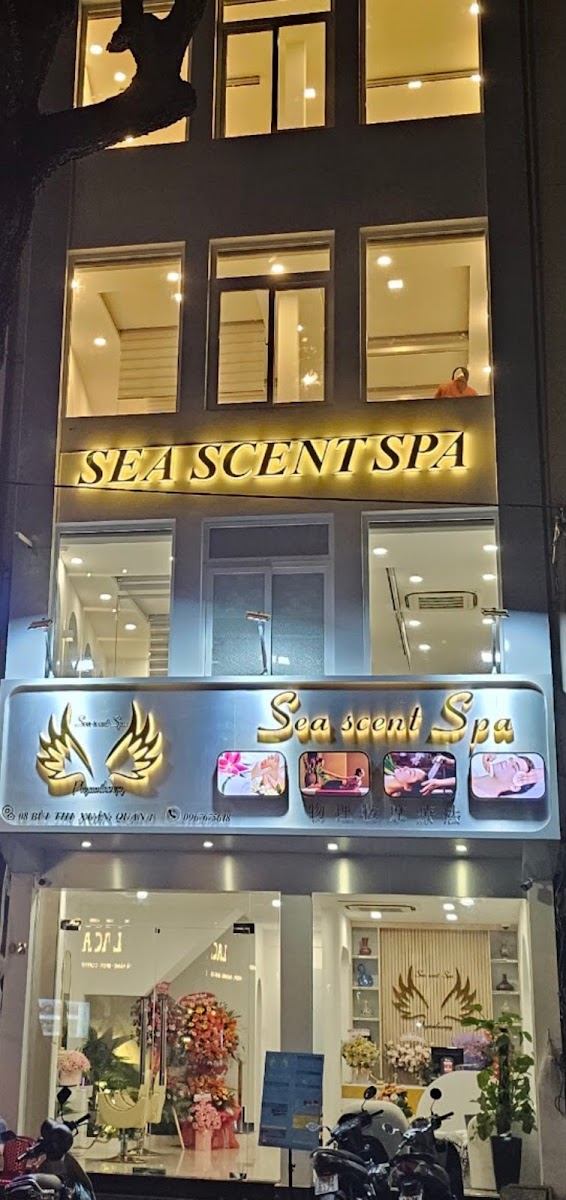 Sea Scent Spa Trị liệu in Thao Dien