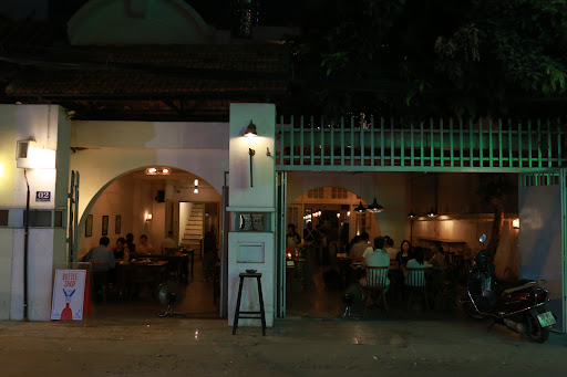 Secret Wines shop and Lounge photo 2 in Thao Dien