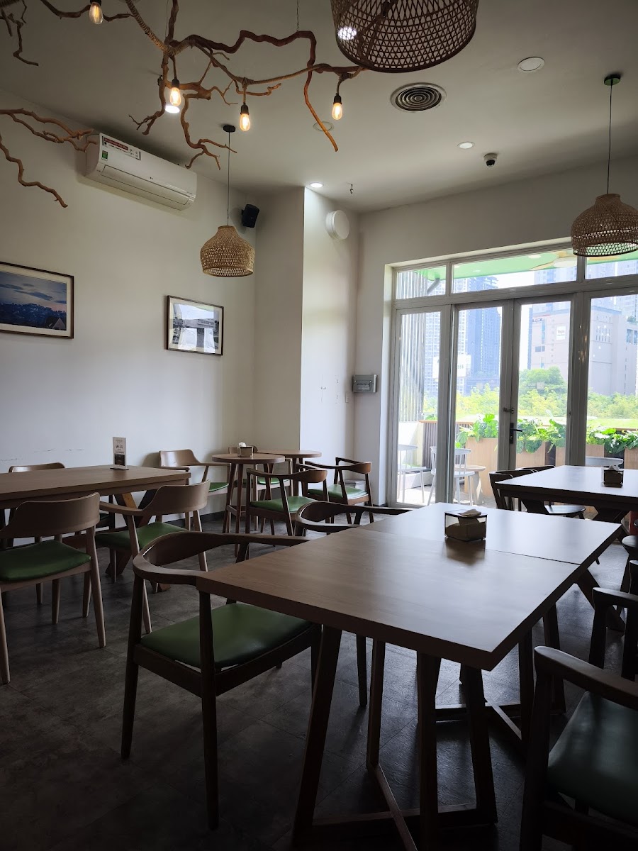 SEEAT CAFE & KOREAN FOOD photo 4 in Thao Dien